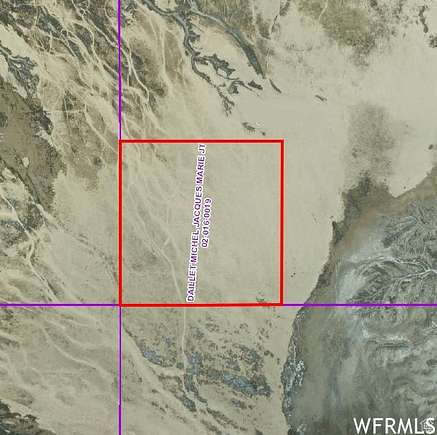 160 Acres of Recreational Land for Sale in Park Valley, Utah