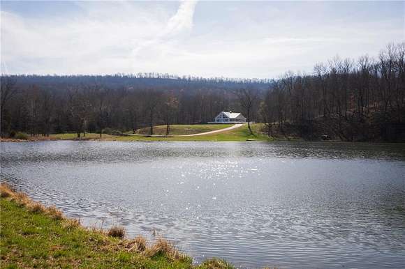 375 Acres of Land for Sale in Fayetteville, Arkansas