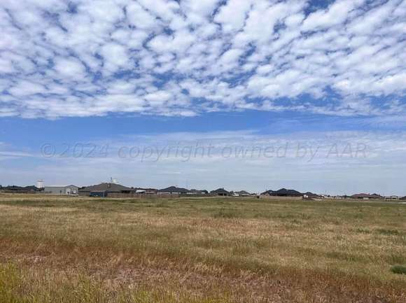 1.6 Acres of Residential Land for Sale in Amarillo, Texas
