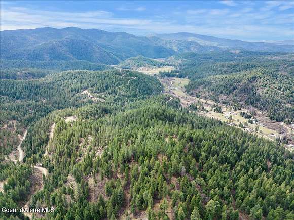 87.6 Acres of Land for Sale in Coeur d'Alene, Idaho