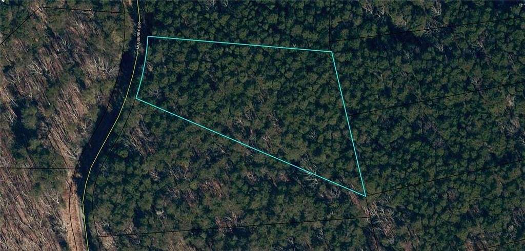 1.6 Acres of Residential Land for Sale in Jasper, Georgia