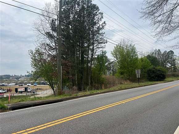 6.1 Acres of Commercial Land for Sale in Cumming, Georgia