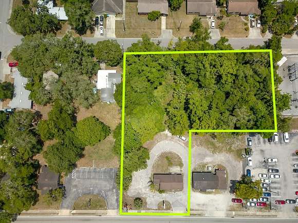 1.1 Acres of Commercial Land for Sale in Longwood, Florida