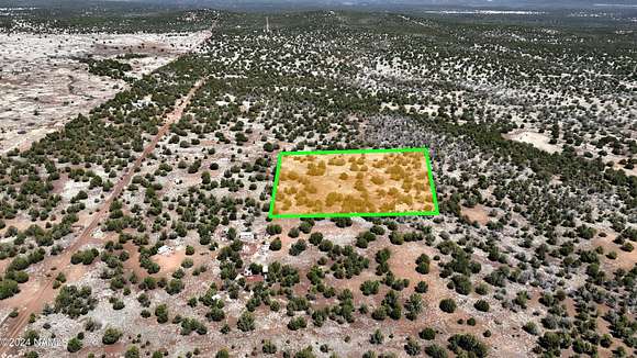 2.3 Acres of Residential Land for Sale in Ash Fork, Arizona