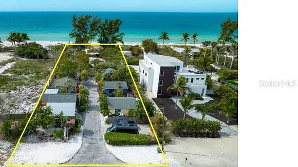 0.92 Acres of Residential Land for Sale in Longboat Key, Florida