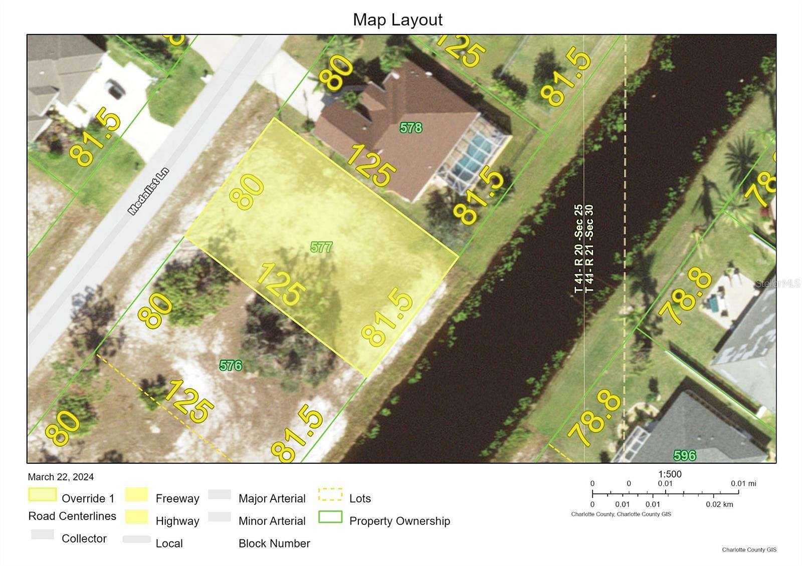 0.23 Acres of Land for Sale in Rotonda West, Florida
