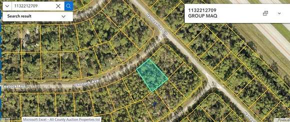 0.24 Acres of Residential Land for Sale in North Port, Florida
