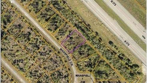 0.24 Acres of Land for Sale in North Port, Florida