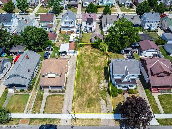 0.107 Acres of Residential Land for Sale in Cleveland, Ohio