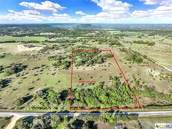10.2 Acres of Land for Sale in Killeen, Texas