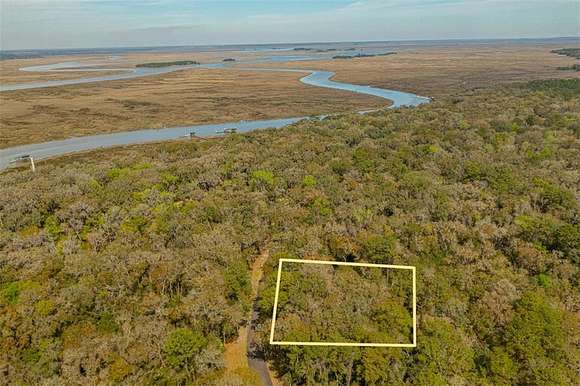 2.1 Acres of Residential Land for Sale in Saint Simons Island, Georgia