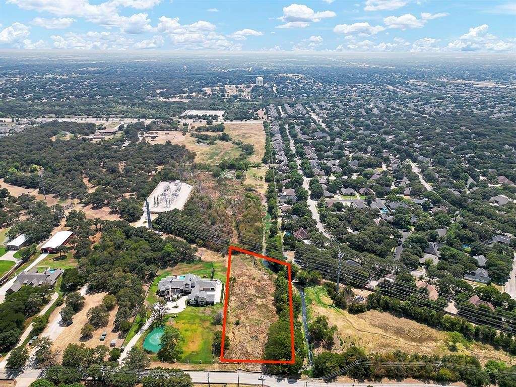 1 Acre of Residential Land for Sale in Keller, Texas