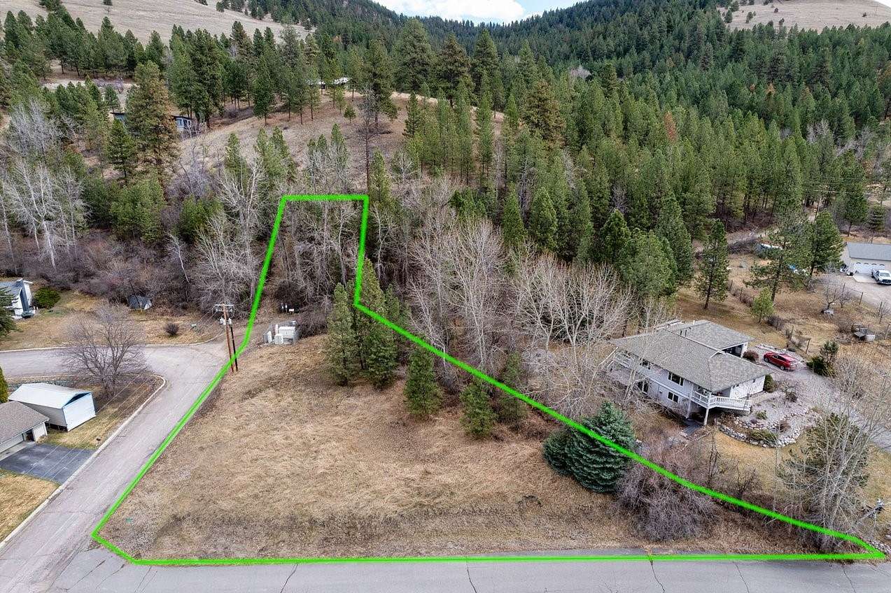 1 Acre of Residential Land for Sale in Missoula, Montana
