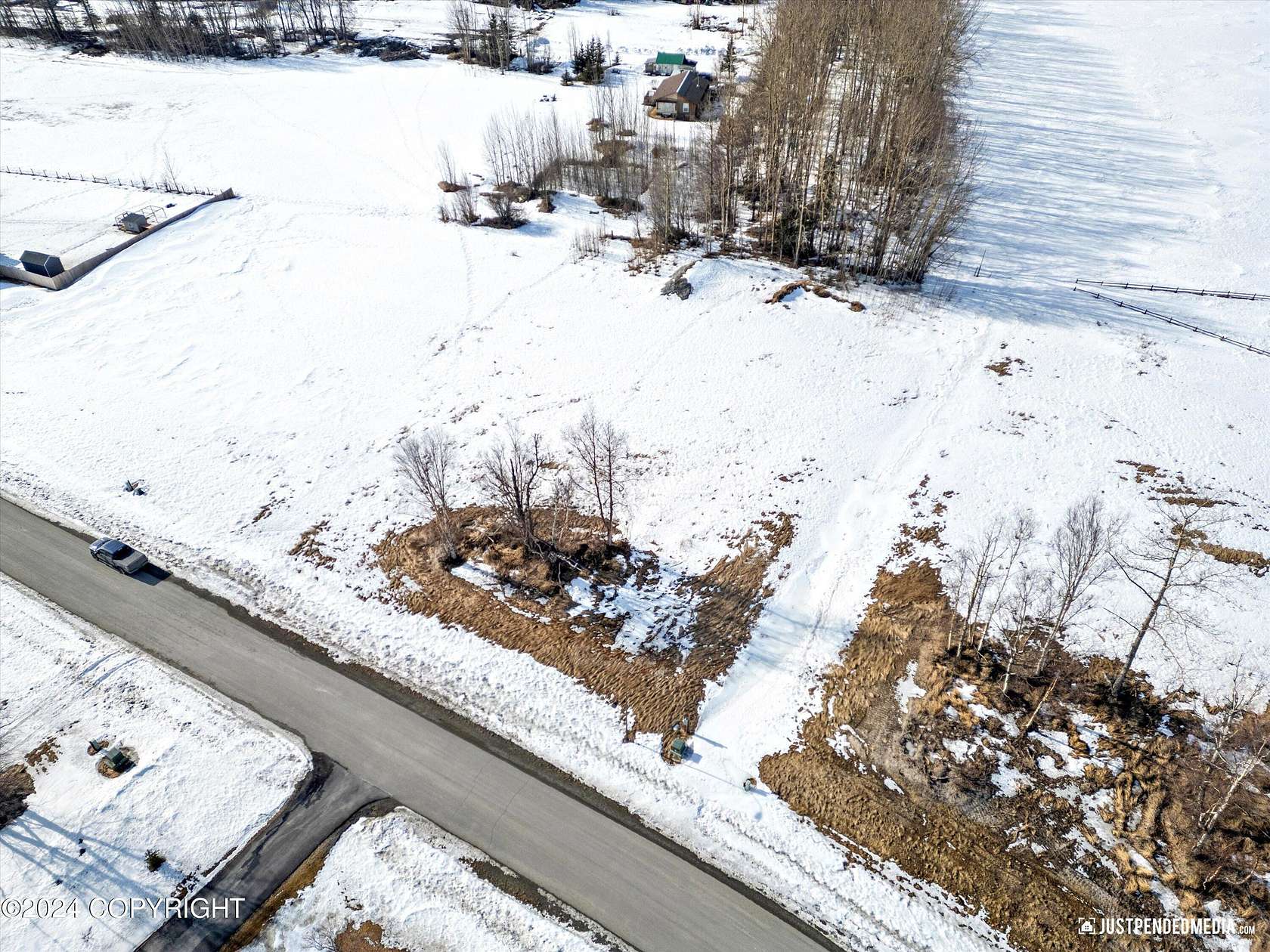 0.7 Acres of Land for Sale in Palmer, Alaska