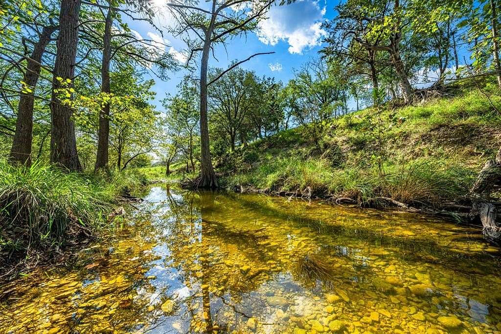 38.62 Acres of Improved Land for Sale in Center Point, Texas