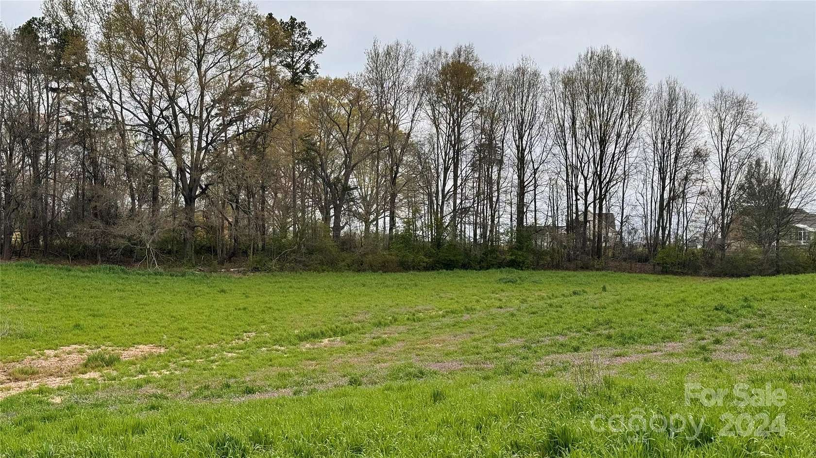 2.5 Acres of Residential Land for Sale in Monroe, North Carolina