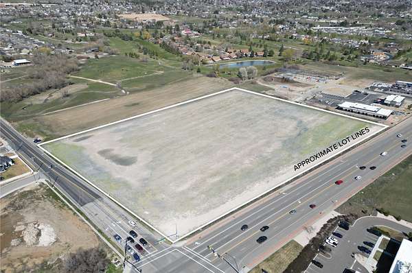 11.6 Acres of Mixed-Use Land for Sale in North Ogden, Utah