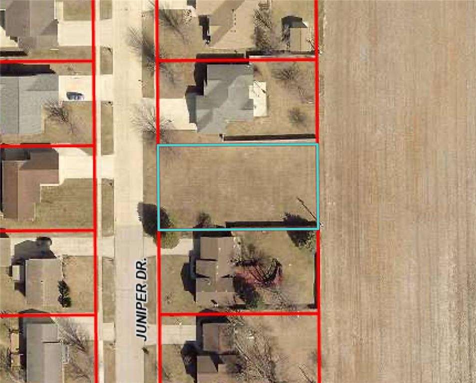 0.28 Acres of Residential Land for Sale in Waterloo, Iowa