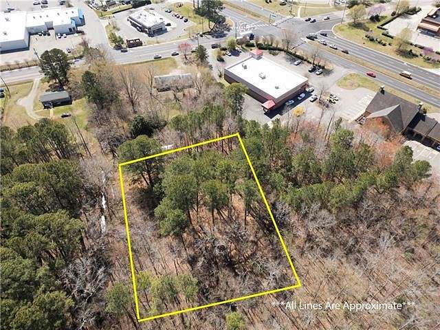 1.1 Acres of Commercial Land for Sale in Hayes, Virginia