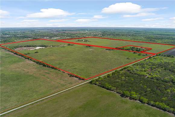 194.92 Acres of Agricultural Land for Sale in Kingsville, Texas