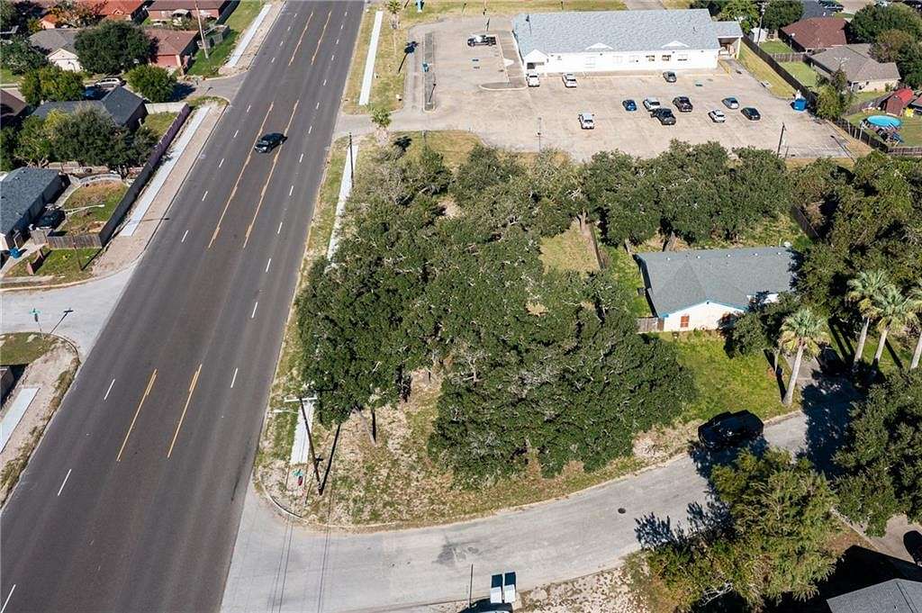 0.38 Acres of Commercial Land for Sale in Ingleside, Texas