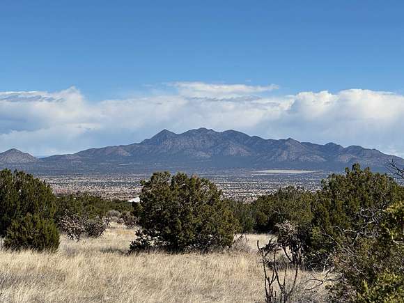 10.3 Acres of Land for Sale in Sandia Park, New Mexico