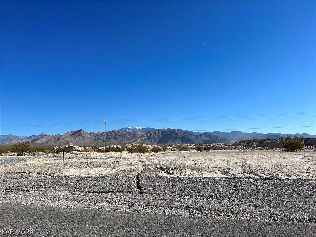 0.44 Acres of Residential Land for Sale in Pahrump, Nevada