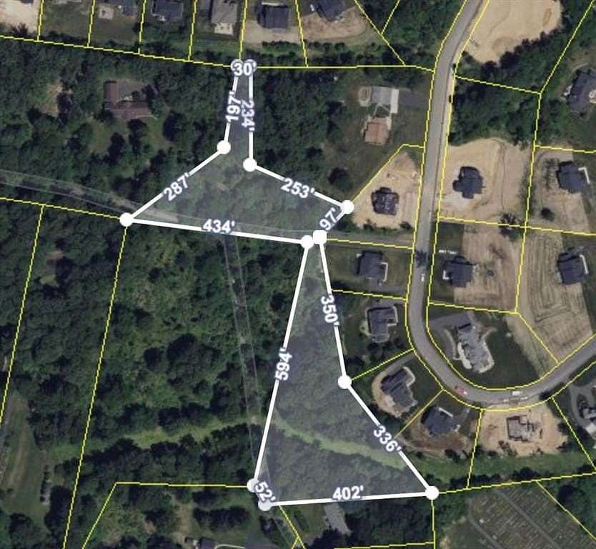 5.8 Acres of Land for Sale in Upper Saucon Township, Pennsylvania