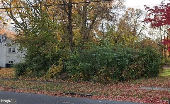 0.27 Acres of Residential Land for Sale in Woodbury, New Jersey