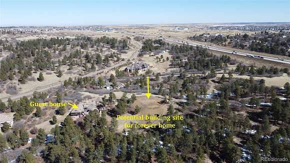 5.4 Acres of Residential Land for Sale in Castle Pines, Colorado