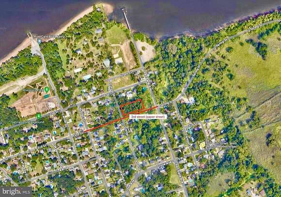 0.9 Acres of Residential Land for Sale in West Deptford Township, New Jersey