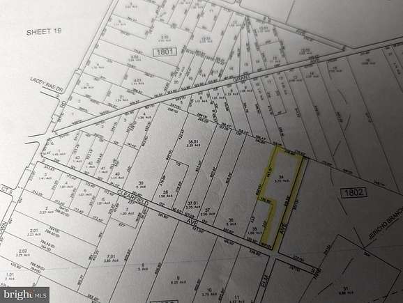 3.4 Acres of Residential Land for Sale in Franklinville, New Jersey