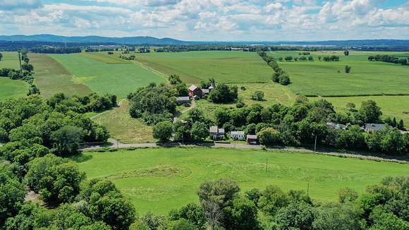 120 Acres of Agricultural Land for Sale in Greenwich Township, New Jersey