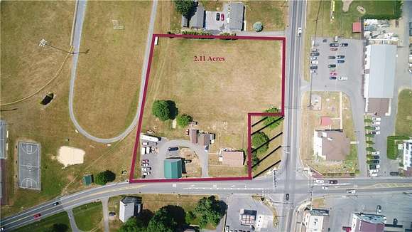 1.9 Acres of Commercial Land for Sale in Lehigh Township, Pennsylvania