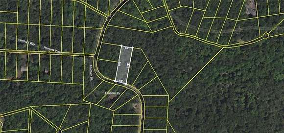 0.51 Acres of Residential Land for Sale in Pocono Springs, Pennsylvania