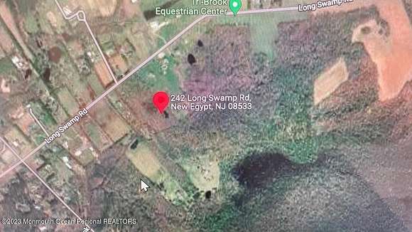 6 Acres of Land for Sale in New Egypt, New Jersey