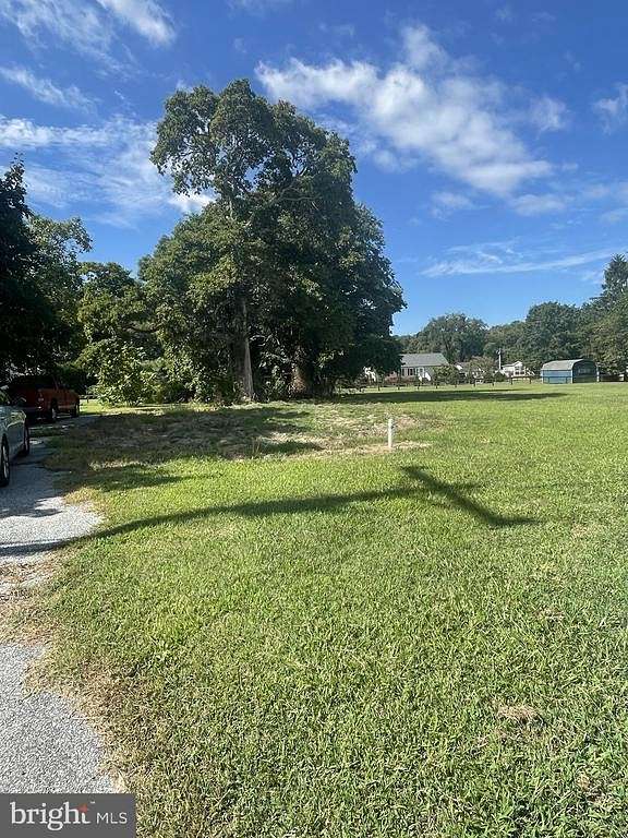 0.27 Acres of Residential Land for Sale in Milton, Delaware