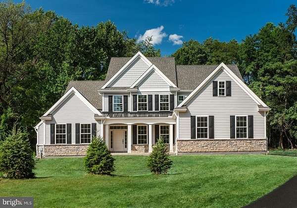 2.2 Acres of Land with Home for Sale in Glen Mills, Pennsylvania