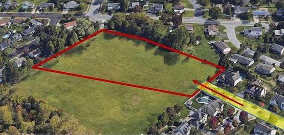 3.9 Acres of Residential Land for Sale in Salisbury Township, Pennsylvania