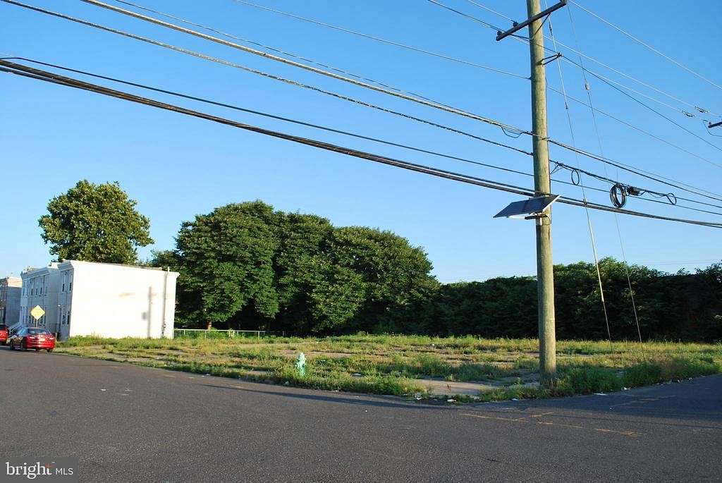 0.24 Acres of Commercial Land for Sale in Camden, New Jersey