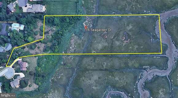 5.7 Acres of Residential Land for Sale in Linwood, New Jersey