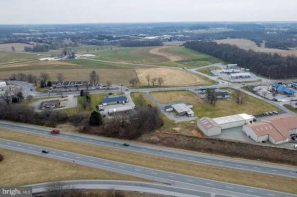 2.1 Acres of Improved Commercial Land for Sale in Oxford, Pennsylvania