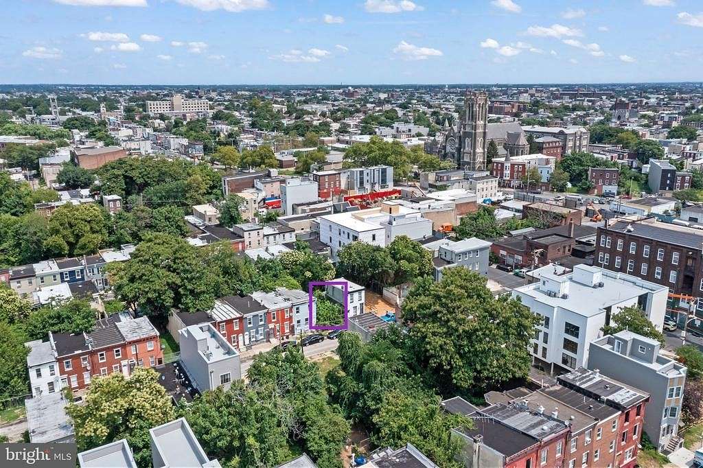 0.02 Acres of Residential Land for Sale in Philadelphia, Pennsylvania