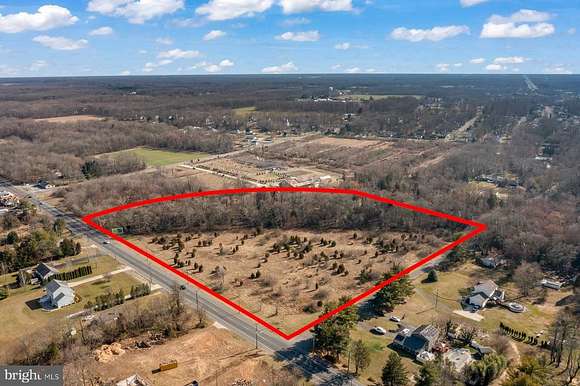 8 Acres of Land for Sale in Newfield, New Jersey