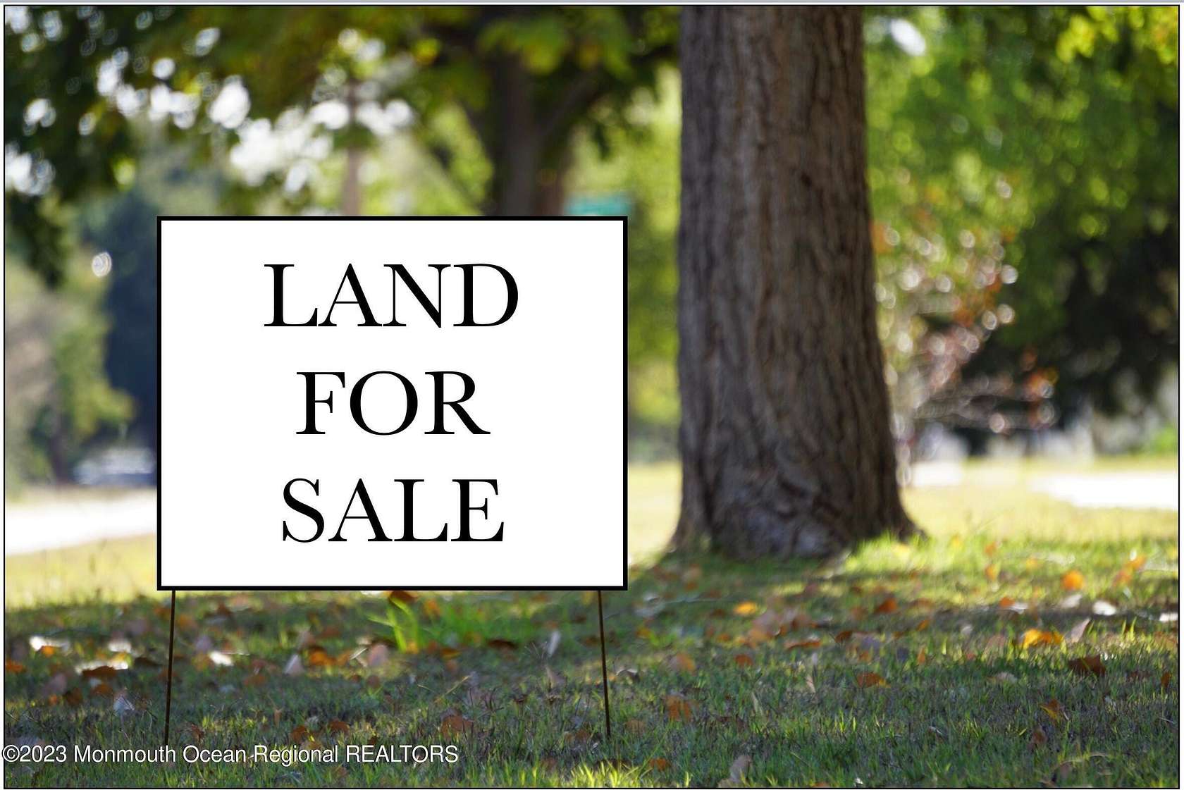 0.11 Acres of Land for Sale in Bayville, New Jersey