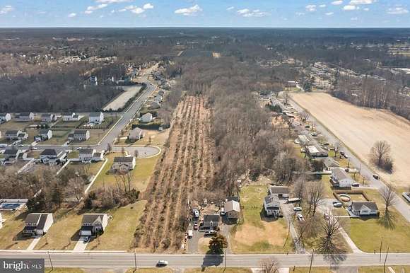 8.8 Acres of Residential Land for Sale in Vineland, New Jersey
