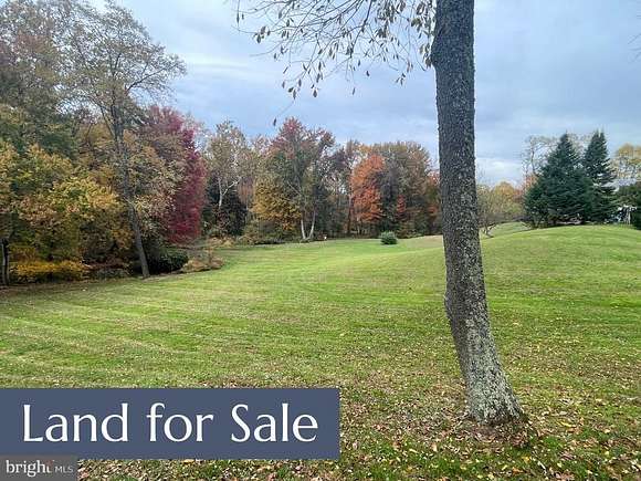 1.8 Acres of Residential Land for Sale in Cookstown, New Jersey