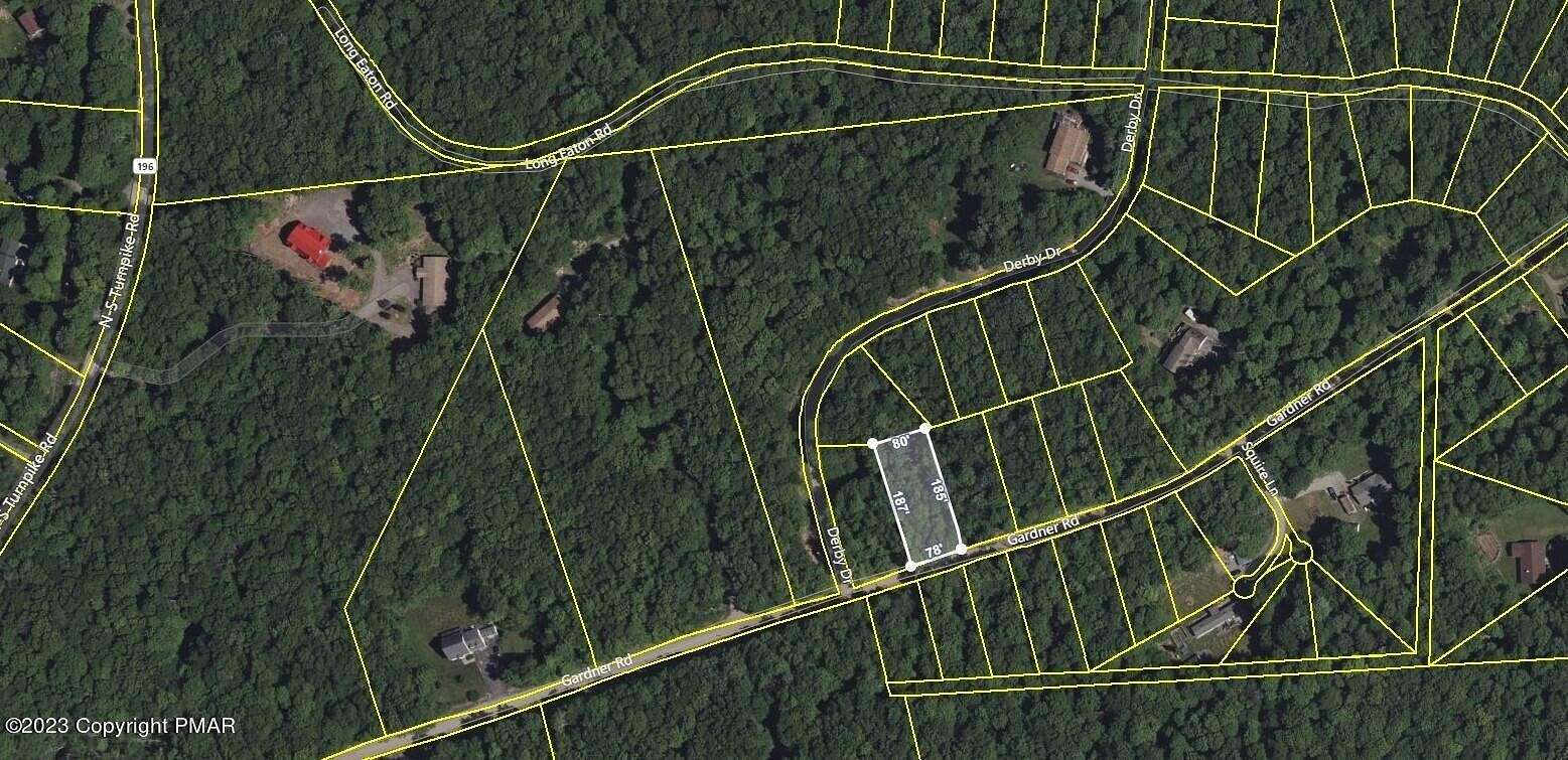 0.29 Acres of Residential Land for Sale in Newfoundland, Pennsylvania