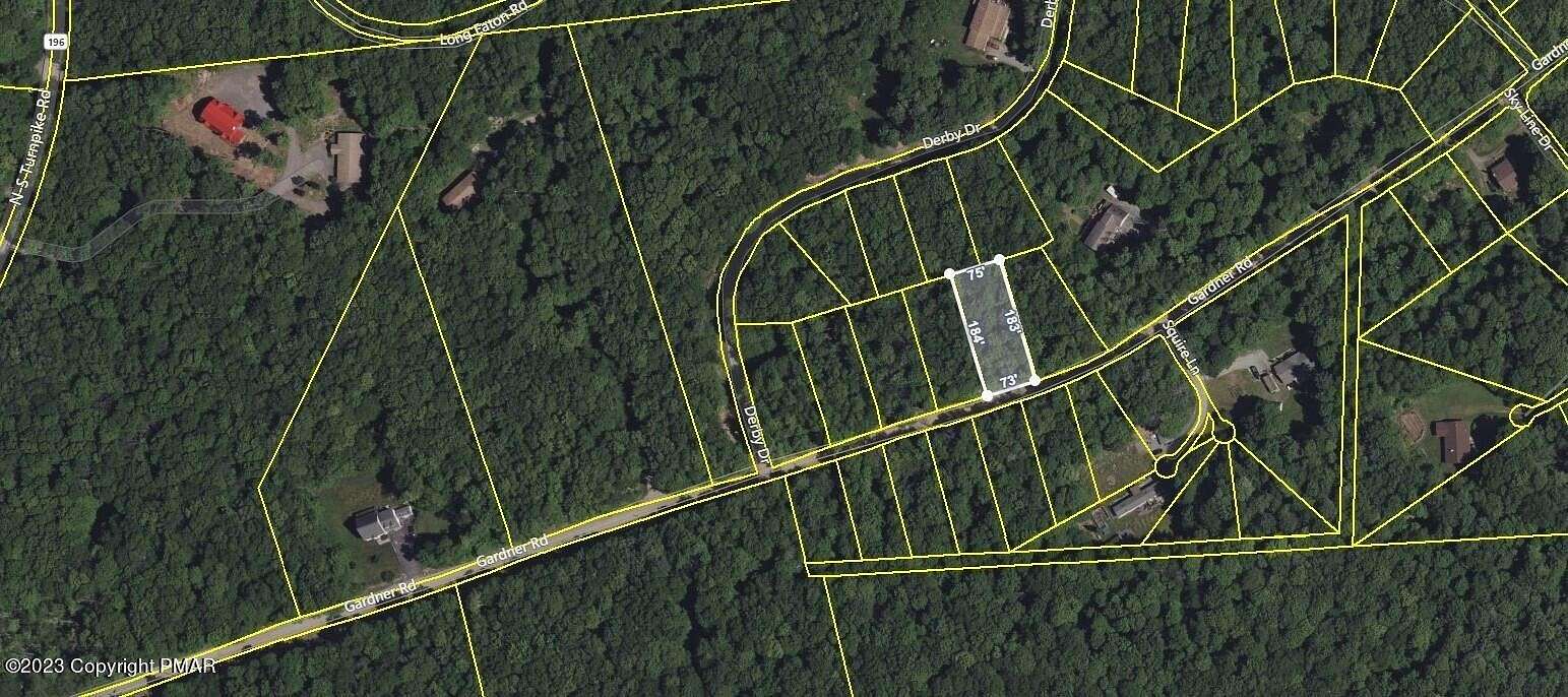 0.27 Acres of Residential Land for Sale in Newfoundland, Pennsylvania