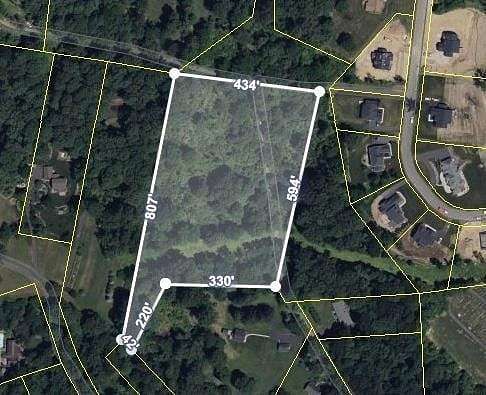 7.5 Acres of Land for Sale in Upper Saucon Township, Pennsylvania